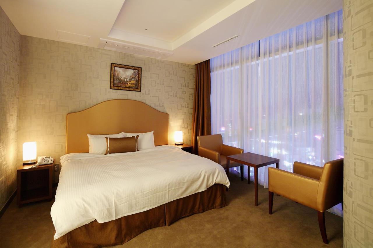 Ecograd Hotel Suncheon Zewnętrze zdjęcie