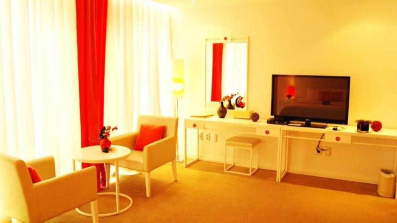 Ecograd Hotel Suncheon Zewnętrze zdjęcie