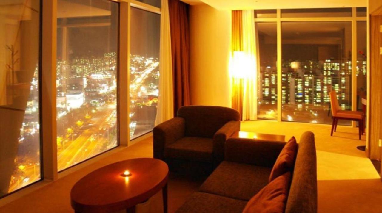 Ecograd Hotel Suncheon Zewnętrze zdjęcie