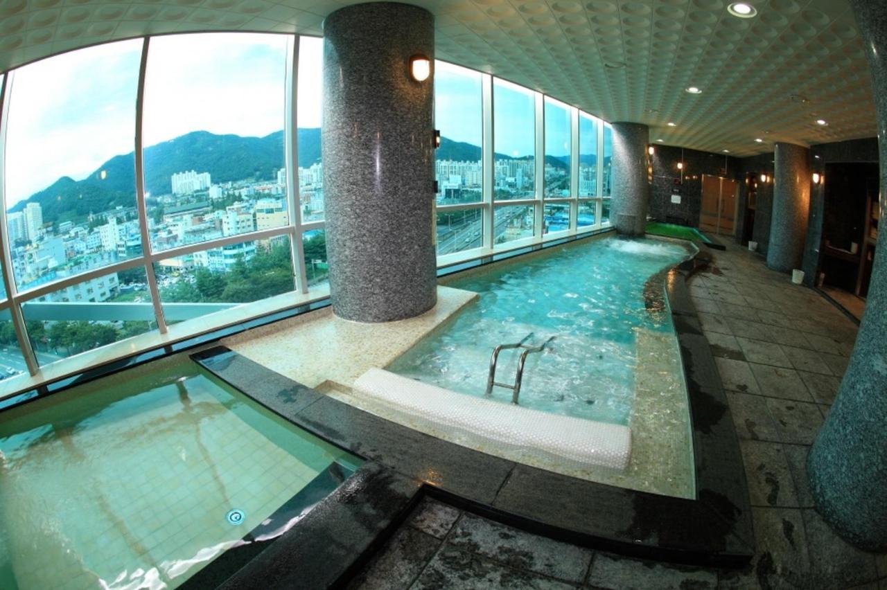 Ecograd Hotel Suncheon Zewnętrze zdjęcie